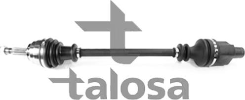 Talosa 76-RN-8099 - Sürücü mili furqanavto.az