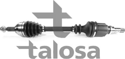 Talosa 76-RN-8096 - Sürücü mili www.furqanavto.az