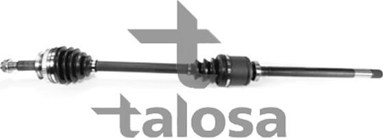 Talosa 76-RN-8029A - Sürücü mili furqanavto.az