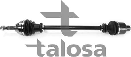 Talosa 76-RN-8021 - Sürücü mili furqanavto.az