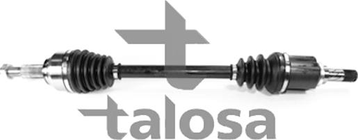 Talosa 76-RN-8075 - Sürücü mili furqanavto.az