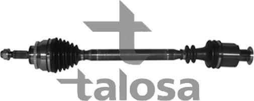 Talosa 76-RN-8190A - Sürücü mili furqanavto.az