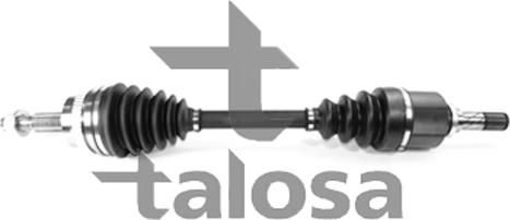 Talosa 76-RN-8140A - Sürücü mili furqanavto.az