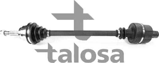 Talosa 76-RN-8151 - Sürücü mili furqanavto.az