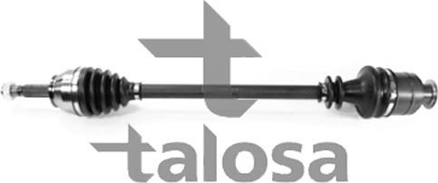 Talosa 76-RN-8160 - Sürücü mili furqanavto.az