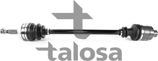 Talosa 76-RN-8180A - Sürücü mili furqanavto.az