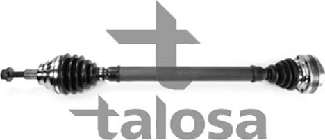 Talosa 76-VW-8040 - Sürücü mili furqanavto.az
