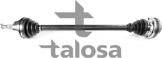 Talosa 76-VW-8069 - Sürücü mili furqanavto.az