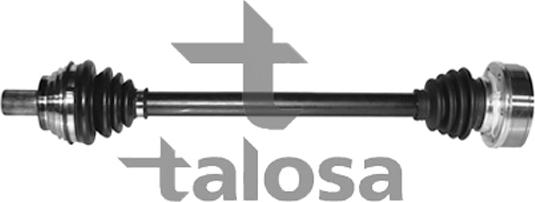 Talosa 76-VW-8080 - Sürücü mili furqanavto.az