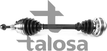 Talosa 76-VW-8070 - Sürücü mili furqanavto.az