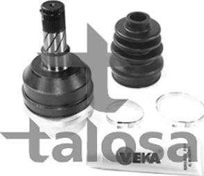 Talosa 77-OP-5003 - Birləşmə dəsti, ötürücü val furqanavto.az