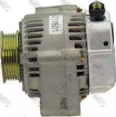 Teamec 211601 - Alternator furqanavto.az