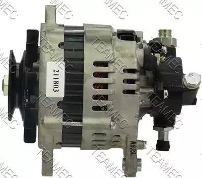 Teamec 211803 - Alternator furqanavto.az