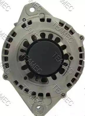 Teamec 211817 - Alternator furqanavto.az