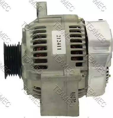 Teamec 212411 - Alternator furqanavto.az