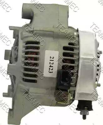 Teamec 212423 - Alternator furqanavto.az