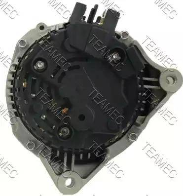 Teamec 212509 - Alternator furqanavto.az