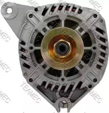 Teamec 212502 - Alternator furqanavto.az