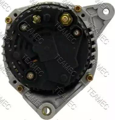 Teamec 212502 - Alternator furqanavto.az