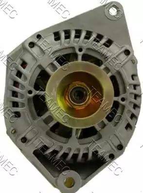 Teamec 212512 - Alternator furqanavto.az