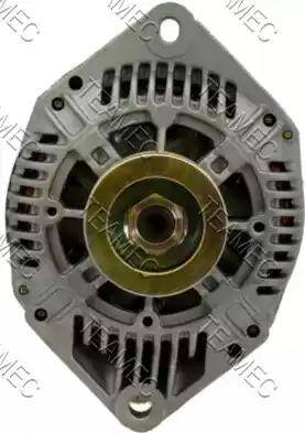 Teamec 212517 - Alternator furqanavto.az