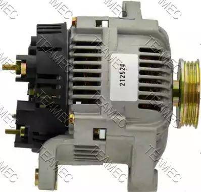 Teamec 212524 - Alternator furqanavto.az