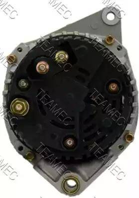 Teamec 212521 - Alternator furqanavto.az