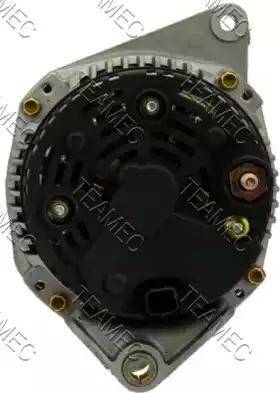 Teamec 212522 - Alternator furqanavto.az