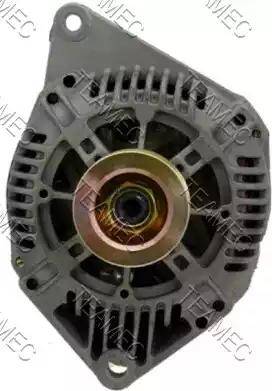 Teamec 212522 - Alternator furqanavto.az