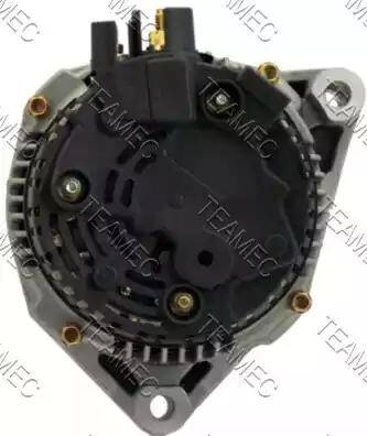 Teamec 212527 - Alternator furqanavto.az