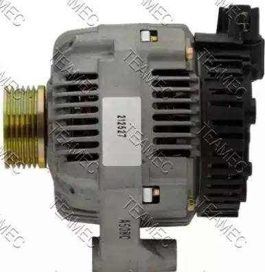 Teamec 212527 - Alternator furqanavto.az