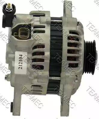 Teamec 212104 - Alternator furqanavto.az