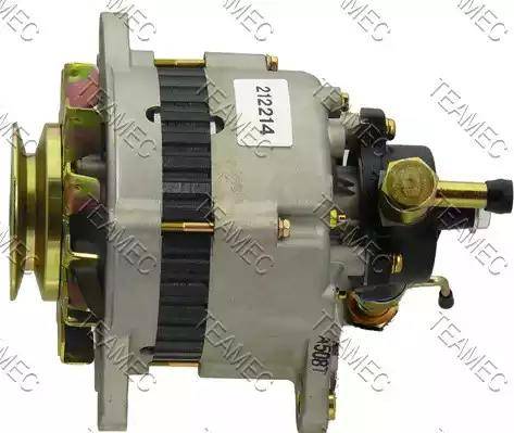 Teamec 212214 - Alternator furqanavto.az