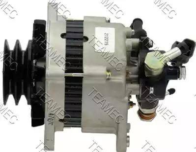 Teamec 212215 - Alternator furqanavto.az