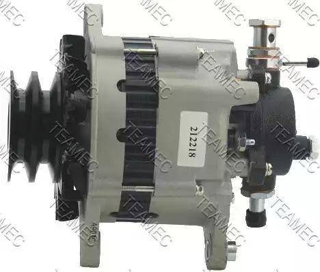 Teamec 212218 - Alternator furqanavto.az