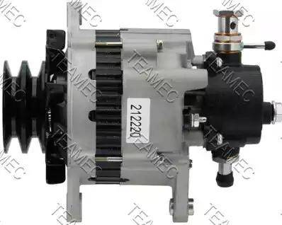 Teamec 212220 - Alternator furqanavto.az