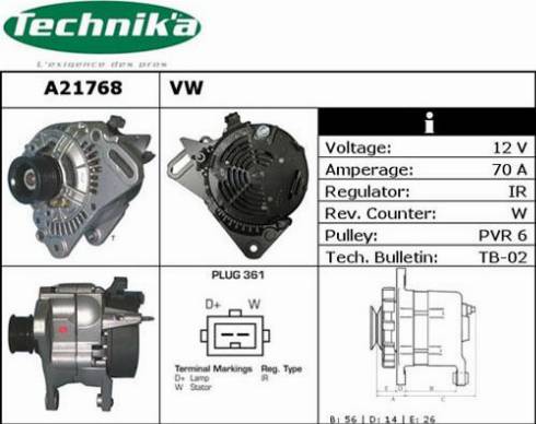 Technika 777288 - Filtr, daxili hava furqanavto.az