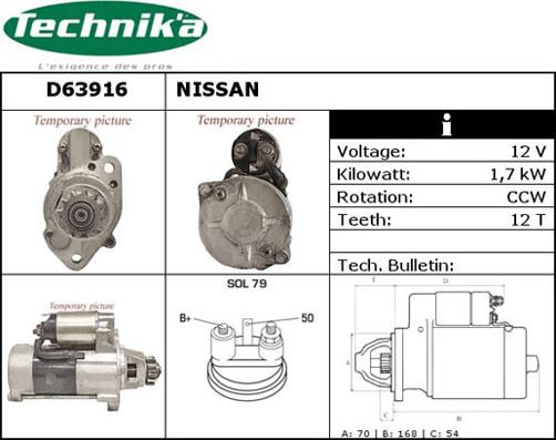 Technika D63916 - Başlanğıc furqanavto.az