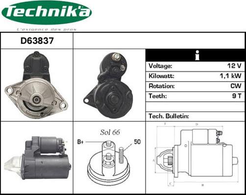 Technika D63837 - Başlanğıc furqanavto.az