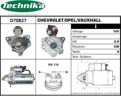 Technika D70827 - Başlanğıc furqanavto.az