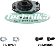 Technika KSU6916 - Üst Strut Montajı furqanavto.az