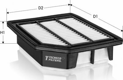 Tecneco Filters AR10520PM-J - Hava filtri furqanavto.az