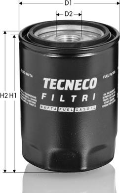 Tecneco Filters GS438 - Yanacaq filtri furqanavto.az