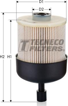 Tecneco Filters GS014389-E - Yanacaq filtri furqanavto.az