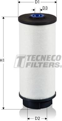 Tecneco Filters GS026034-E - Yanacaq filtri furqanavto.az
