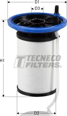 Tecneco Filters GS2093E - Yanacaq filtri furqanavto.az