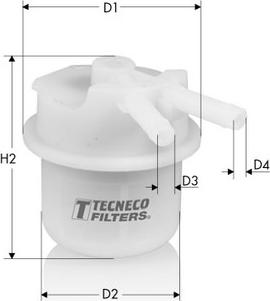 Tecneco Filters IN69 - Yanacaq filtri www.furqanavto.az