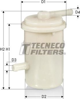 Tecneco Filters IN62 - Yanacaq filtri furqanavto.az