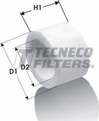 Tecneco Filters MT14 - Yanacaq filtri furqanavto.az