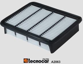 Tecnocar A2063 - Hava filtri furqanavto.az